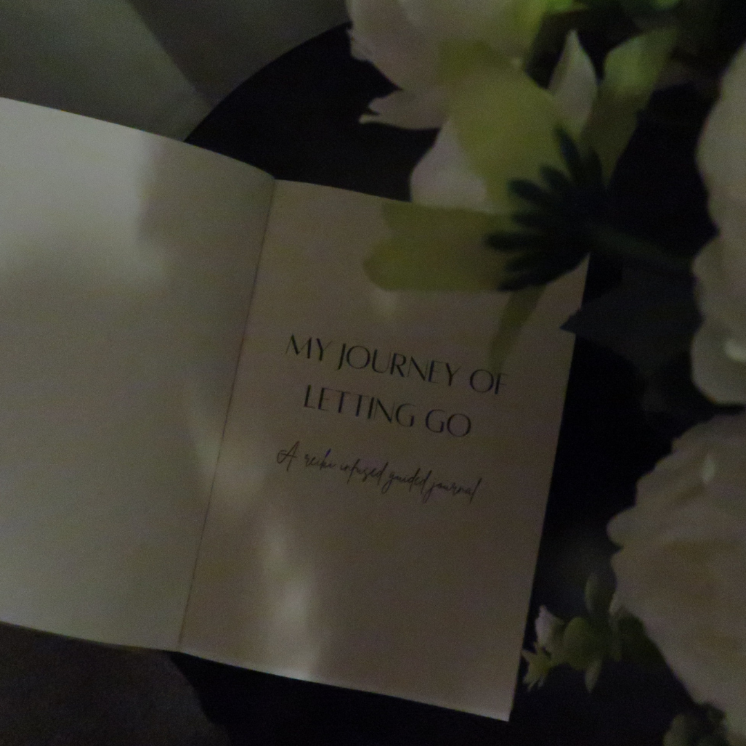 My Journey of Letting Go Paperback