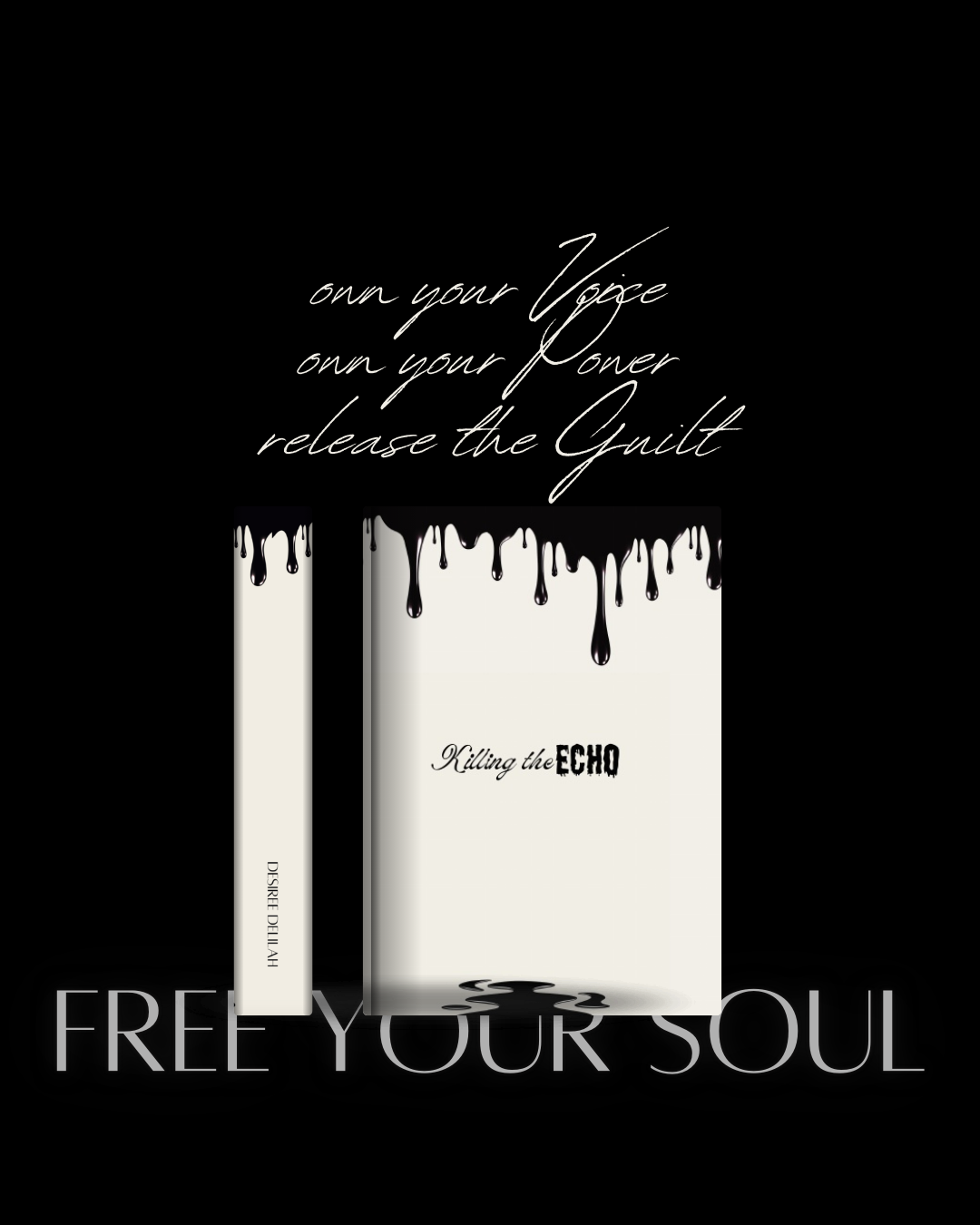 Killing the Echo Hardcover