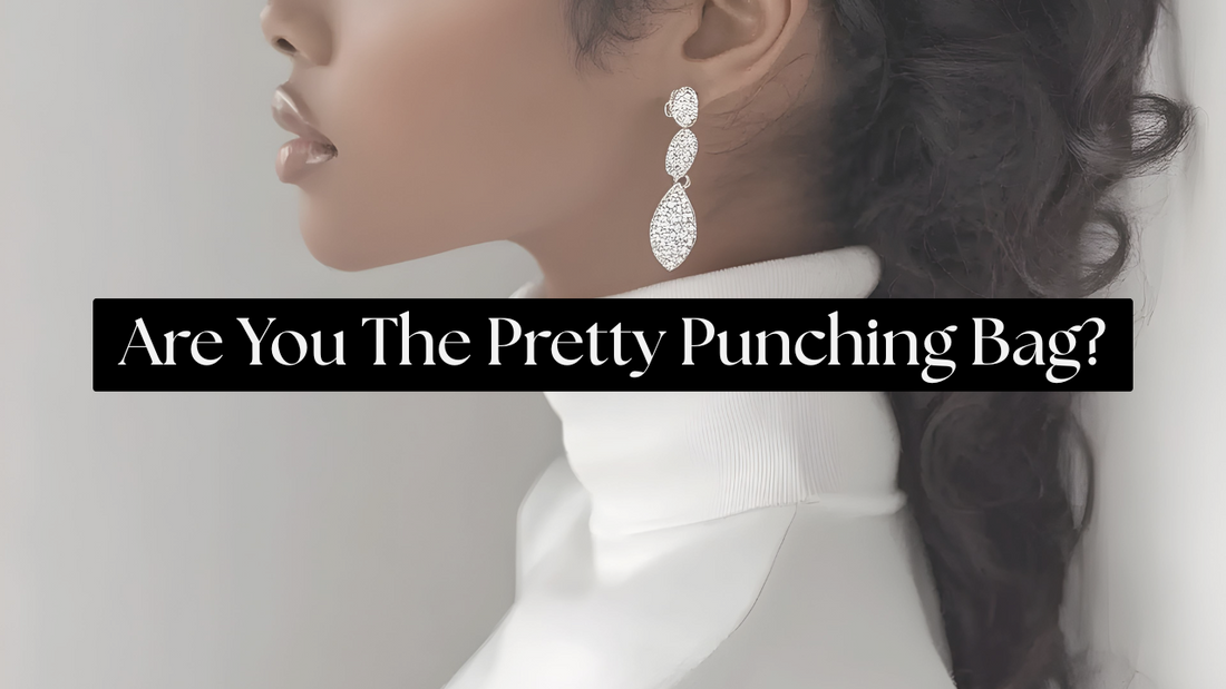 Are You the Pretty Punching Bag?