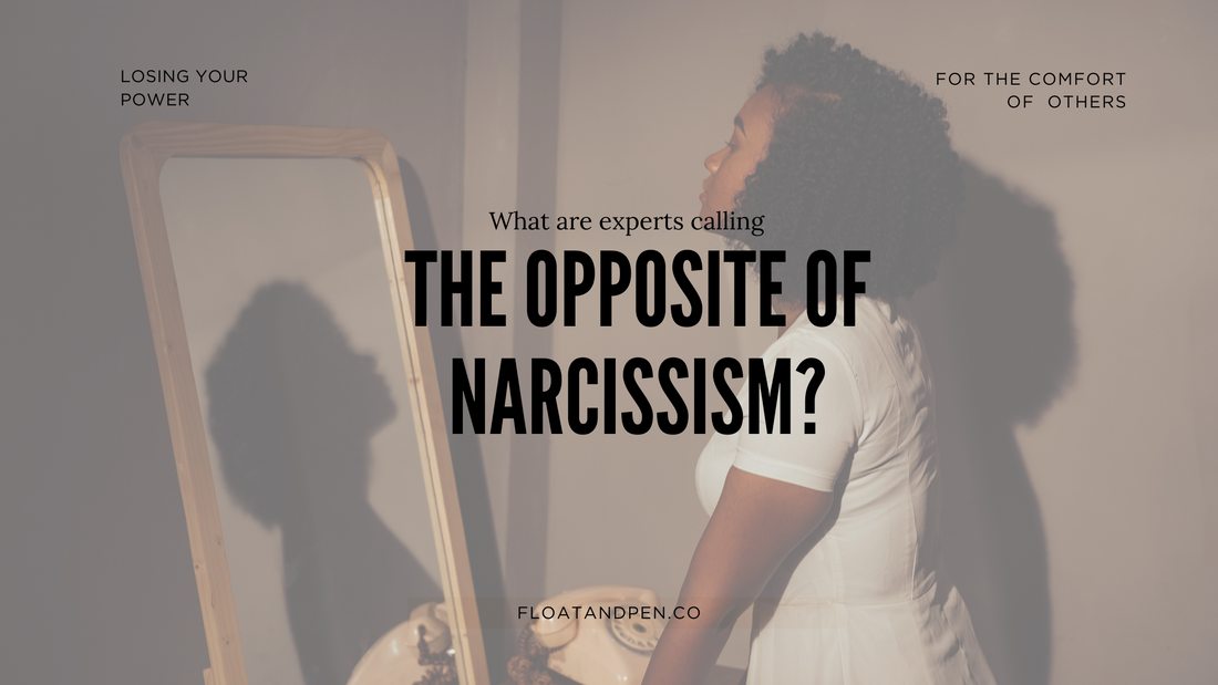 Echoism: What It Is, What It Isn't