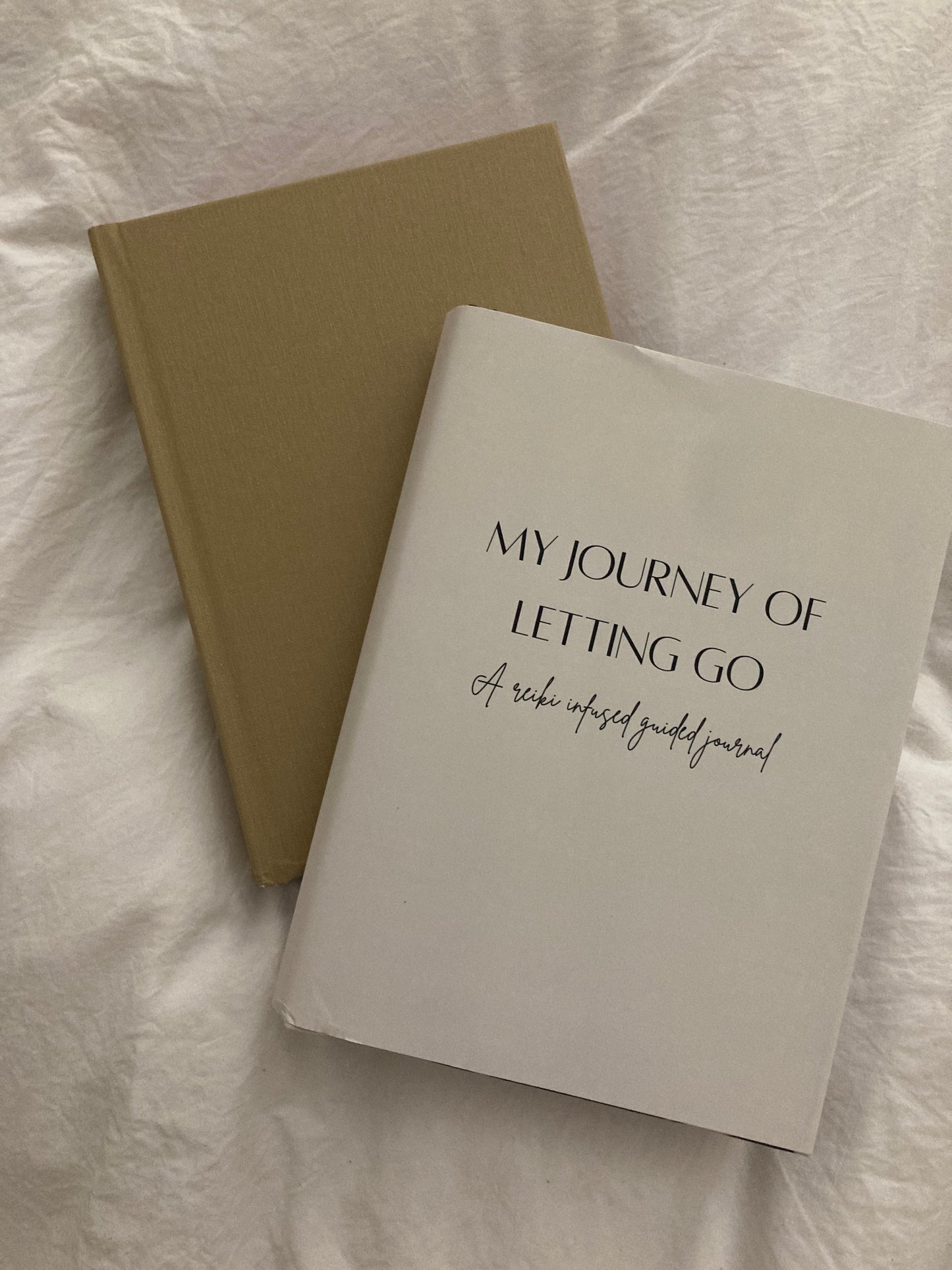 My Journey of Letting Go