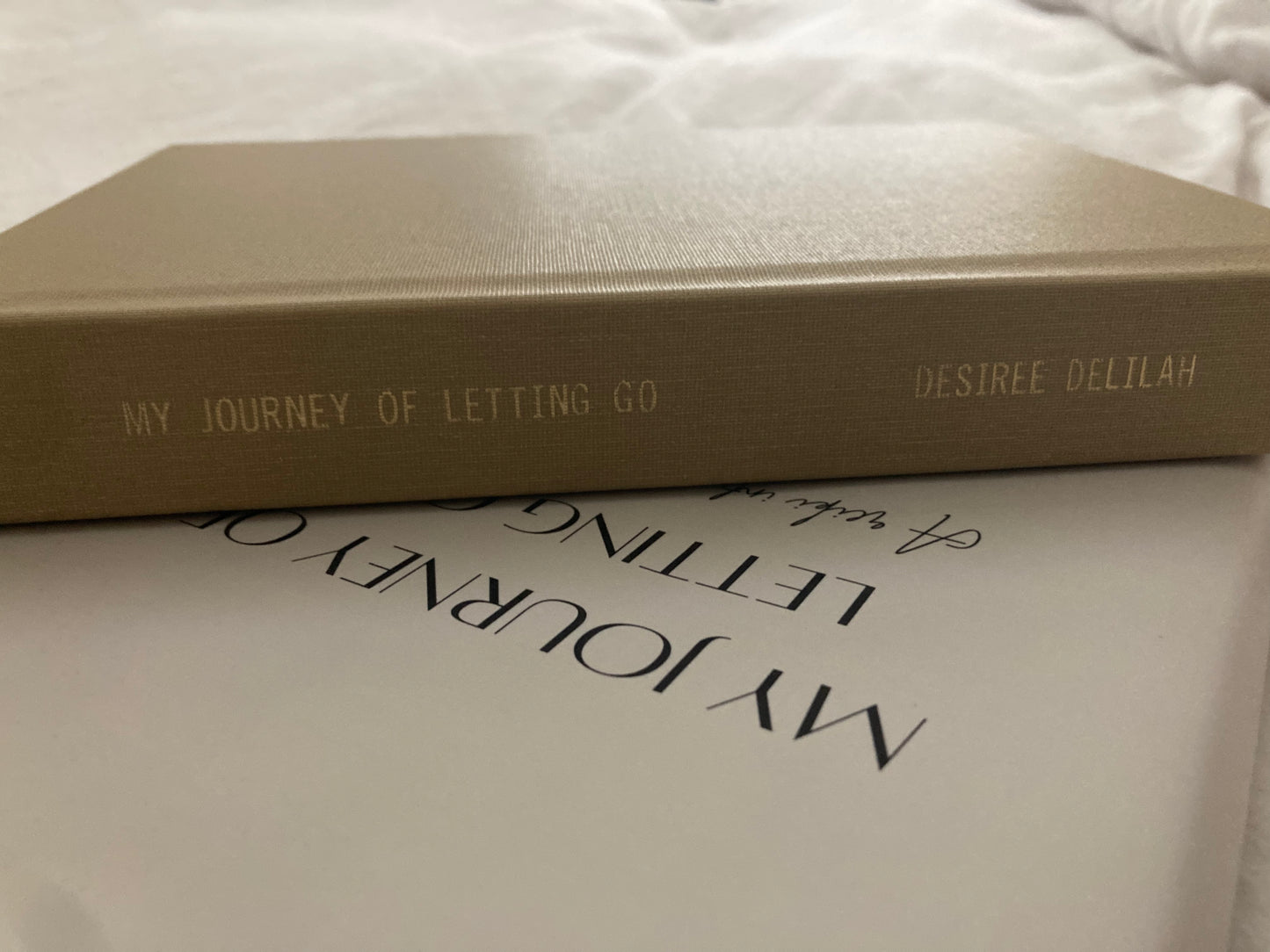 My Journey of Letting Go