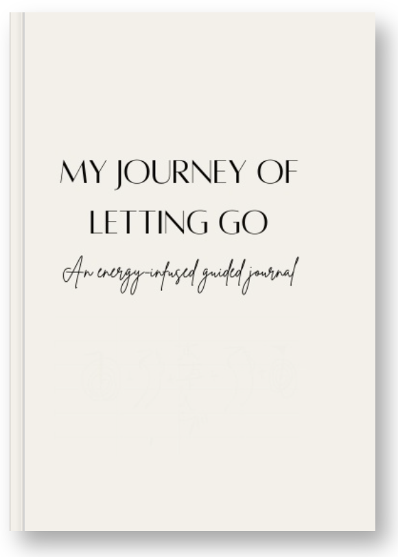 My Journey of Letting Go Paperback