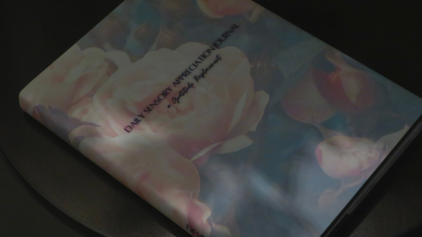 Sensory Appreciation Journal