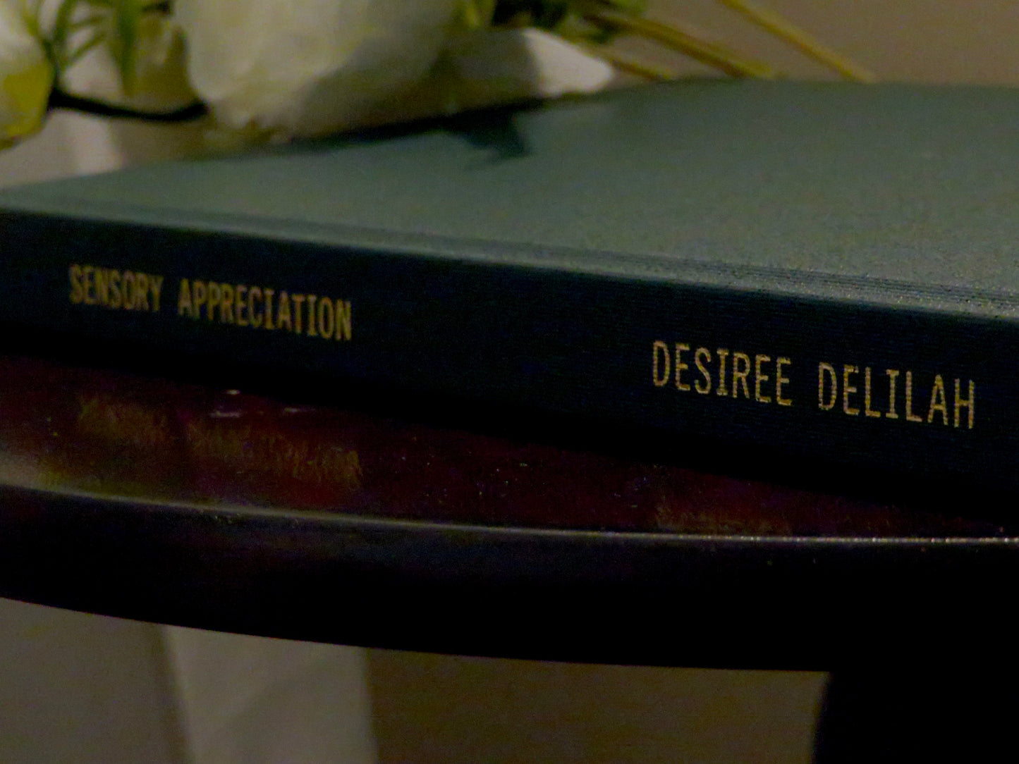 Sensory Appreciation Journal