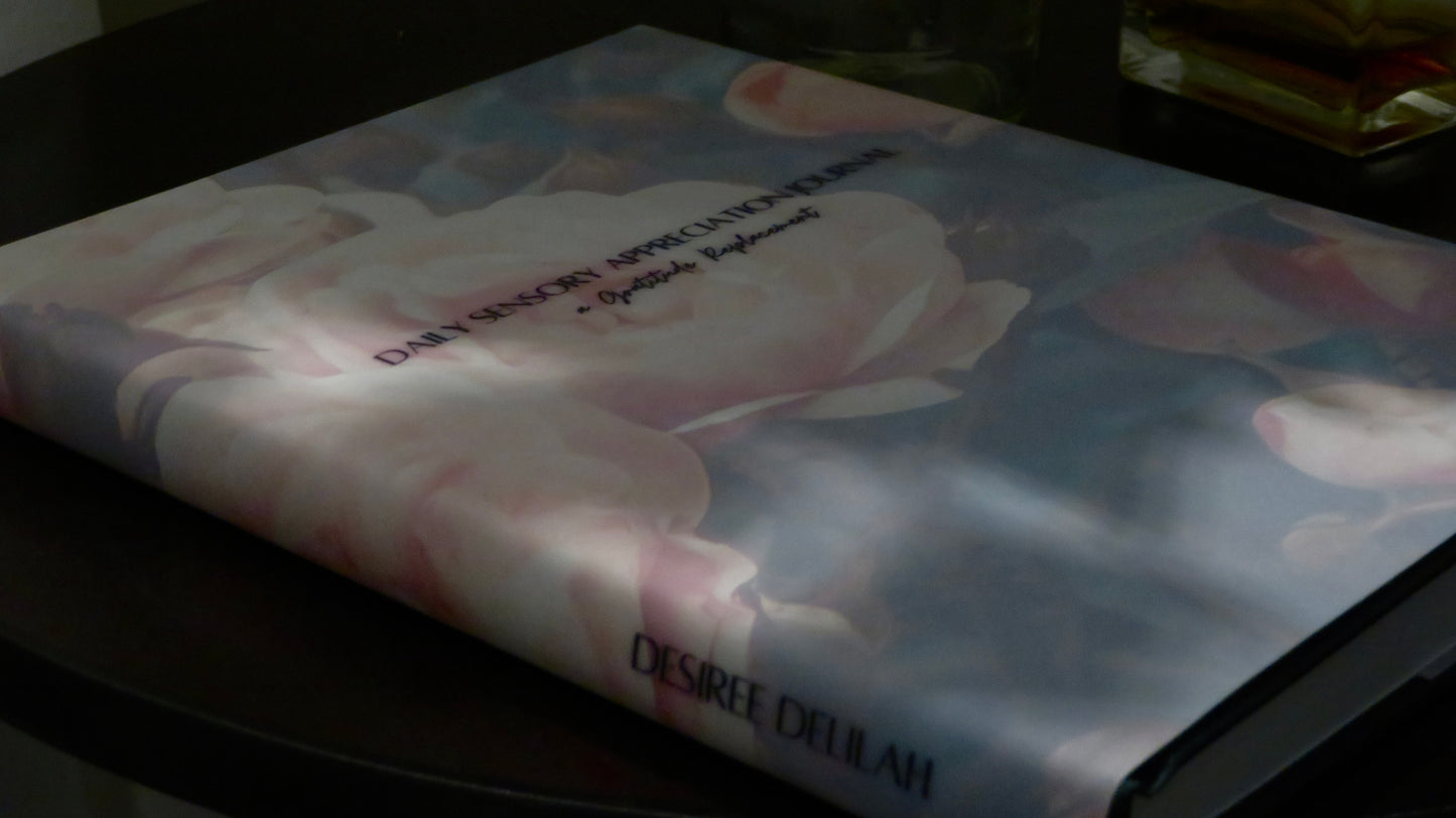 Sensory Appreciation Journal